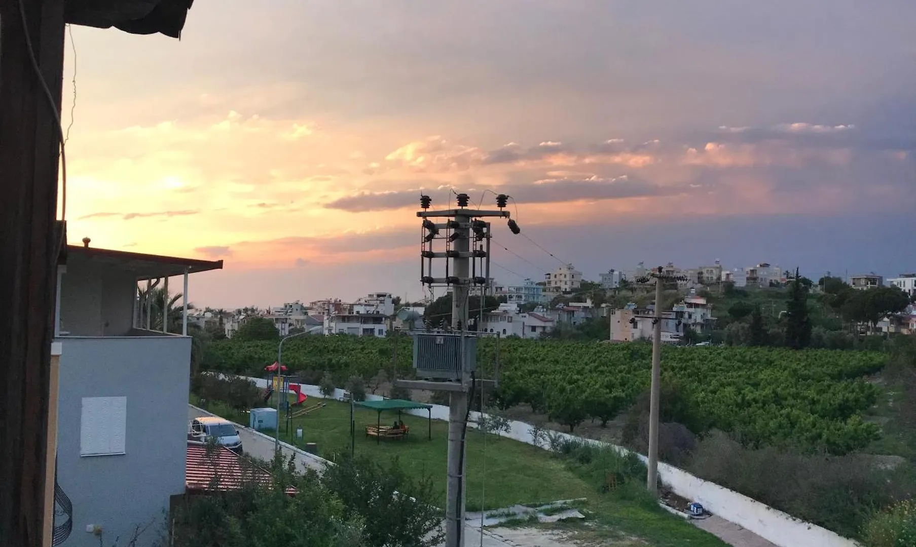 Kusadasi Triplex 5-1 Villa